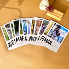Year Calendar with Holder