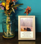 Lyrics Frame