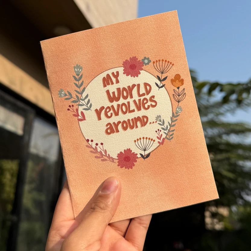 World Revolves Around You (Mirror Card)