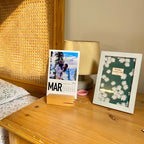 Year Calendar with Holder