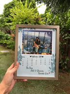 Calendar Frame (Customized)