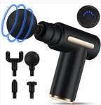 Rechargeable Deep Tissue Massage Gun