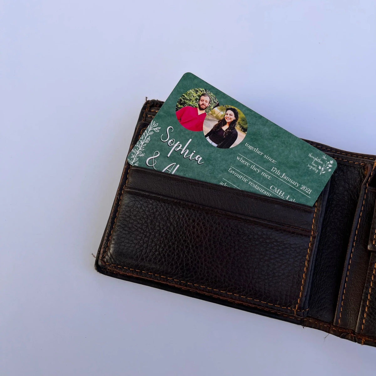 Relationship ID Card